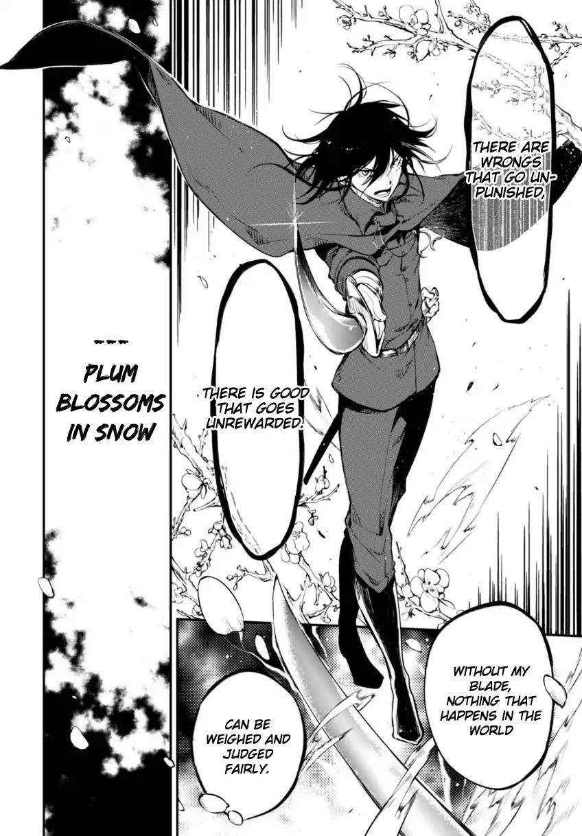Bungou Stray Dogs Chapter 61 page 31 - Chapter 61: Dogs Hunt Dogs (Part 3)