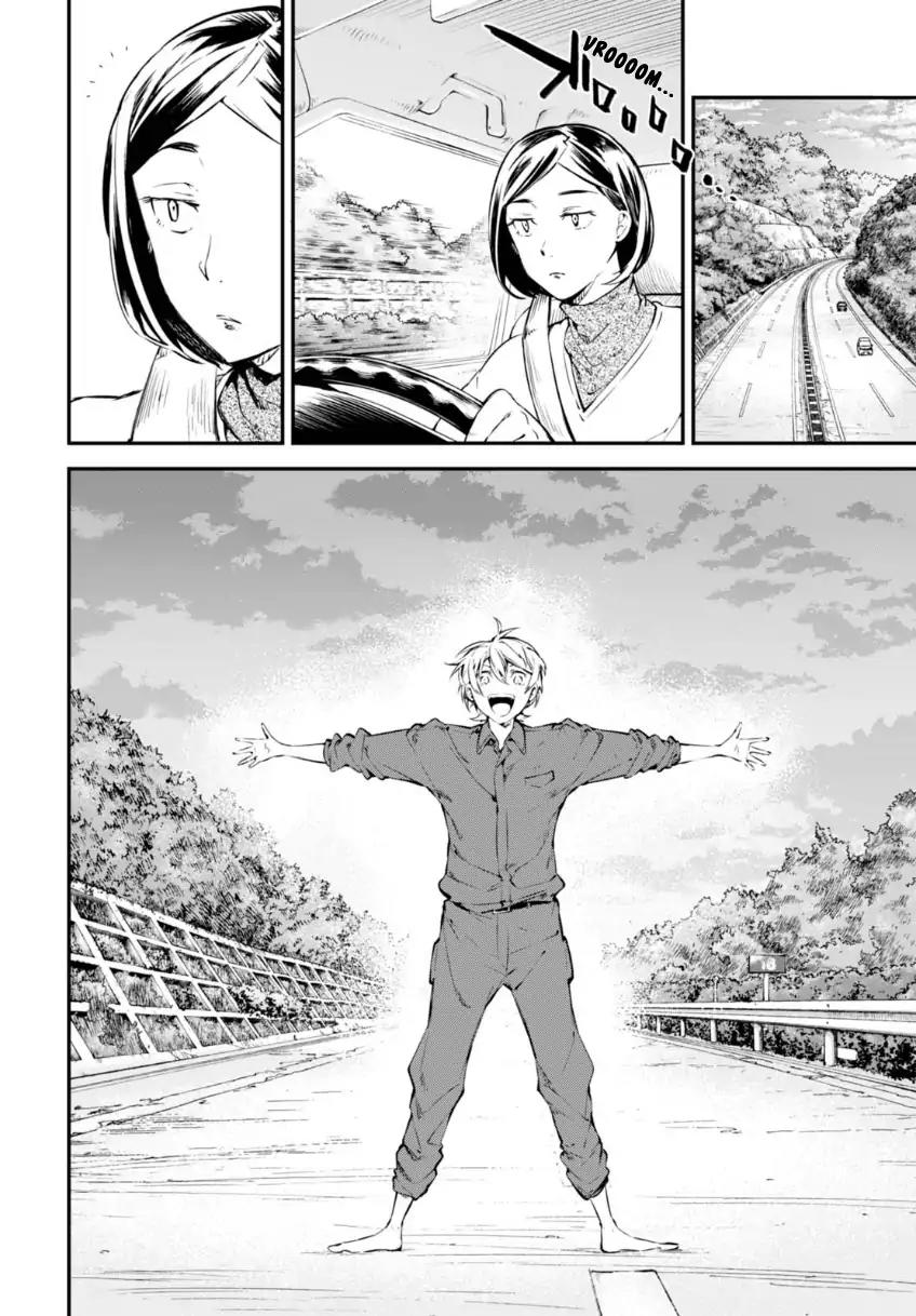 Bungou Stray Dogs Chapter 61 page 6 - Chapter 61: Dogs Hunt Dogs (Part 3)