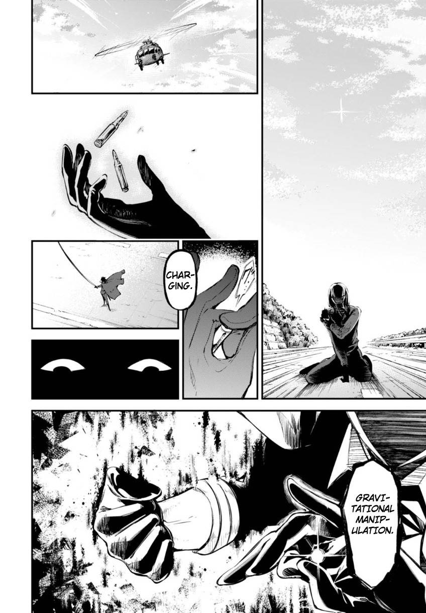 Bungou Stray Dogs Chapter 62 page 15 - Chapter 62: Dogs Hunt Dogs (Part 4)