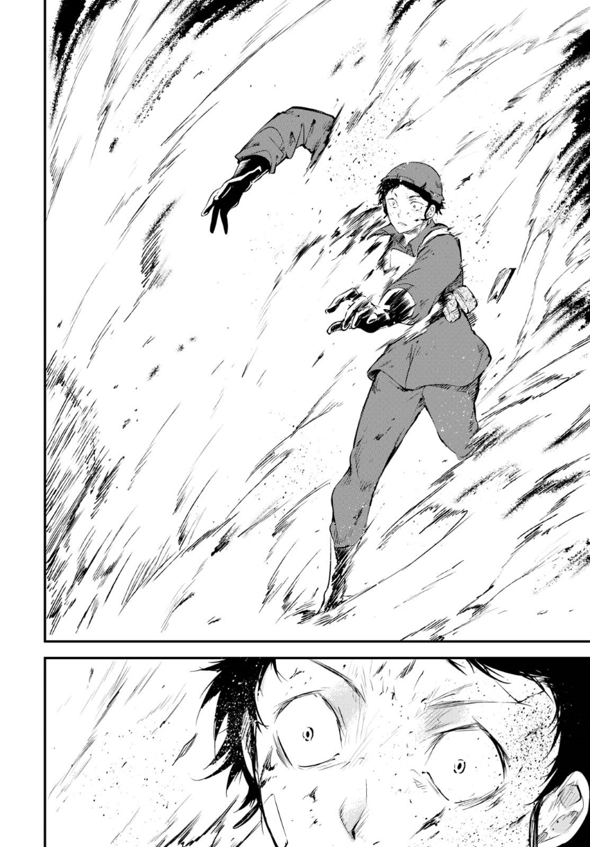 Bungou Stray Dogs Chapter 65 page 31 - Chapter 65: Dreaming of Butterflies