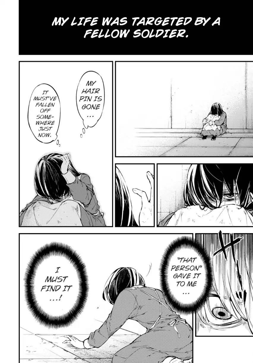 Bungou Stray Dogs Chapter 66 page 13 - Chapter 66: Dreaming of Butterflies [Conclusion]