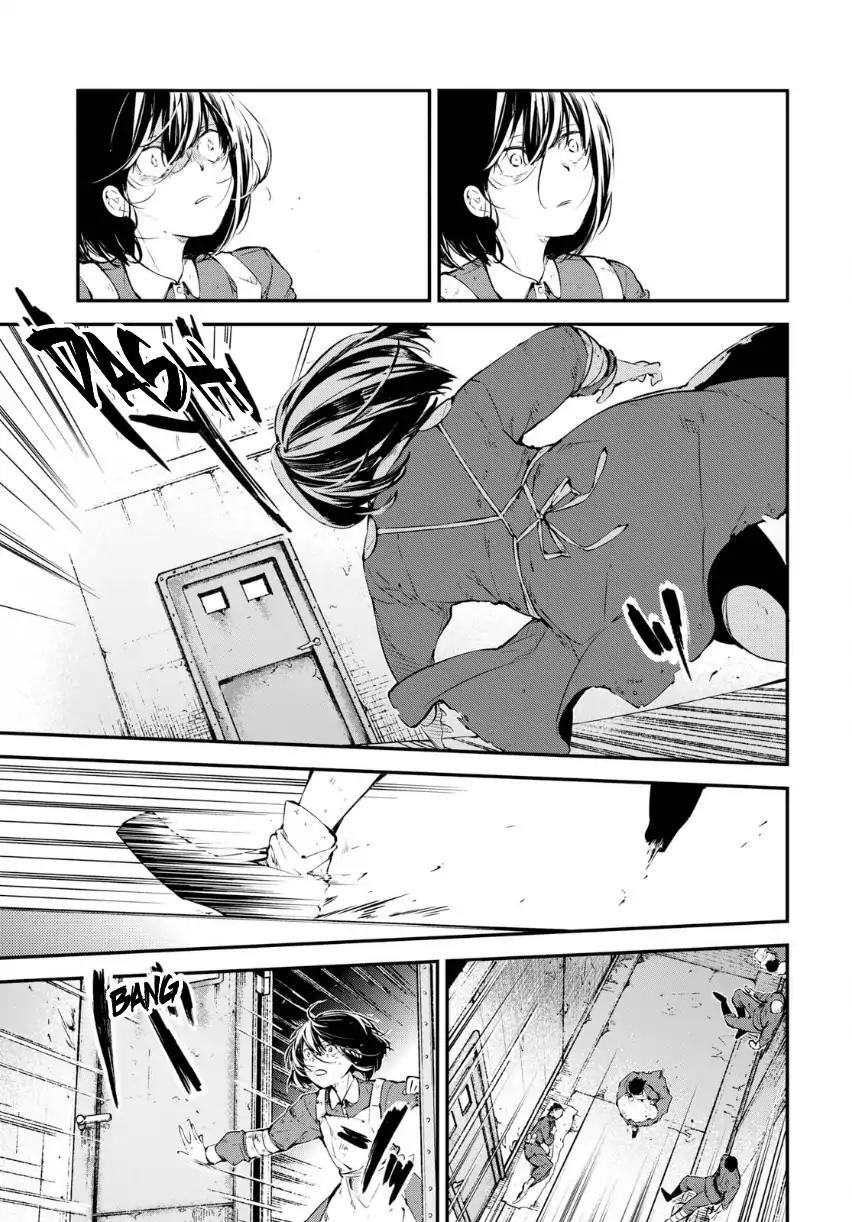 Bungou Stray Dogs Chapter 66 page 16 - Chapter 66: Dreaming of Butterflies [Conclusion]
