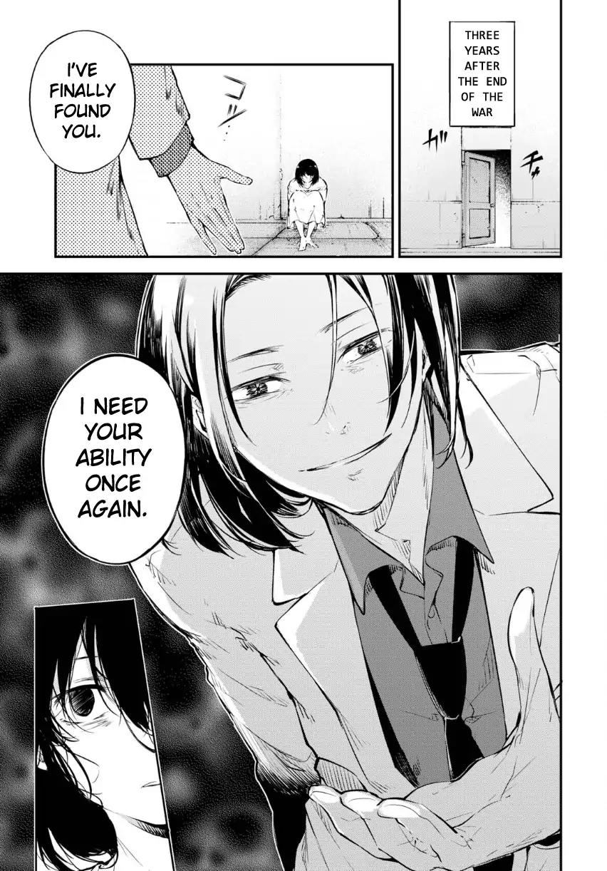 Bungou Stray Dogs Chapter 66 page 21 - Chapter 66: Dreaming of Butterflies [Conclusion]