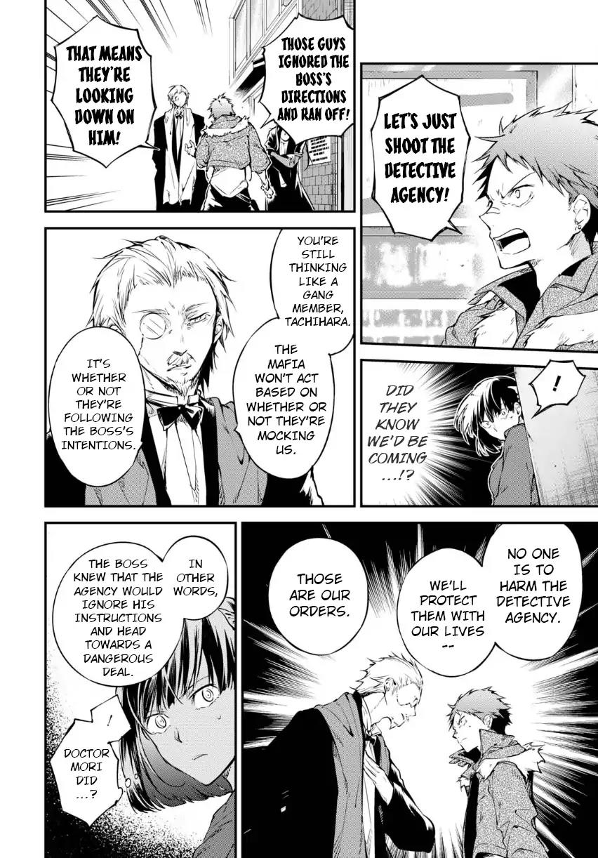 Bungou Stray Dogs Chapter 66 page 32 - Chapter 66: Dreaming of Butterflies [Conclusion]