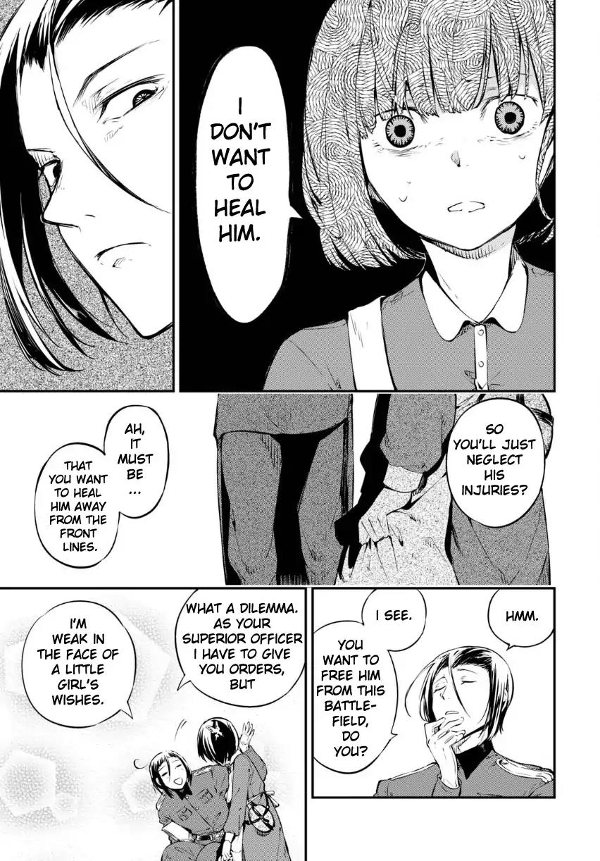Bungou Stray Dogs Chapter 66 page 4 - Chapter 66: Dreaming of Butterflies [Conclusion]