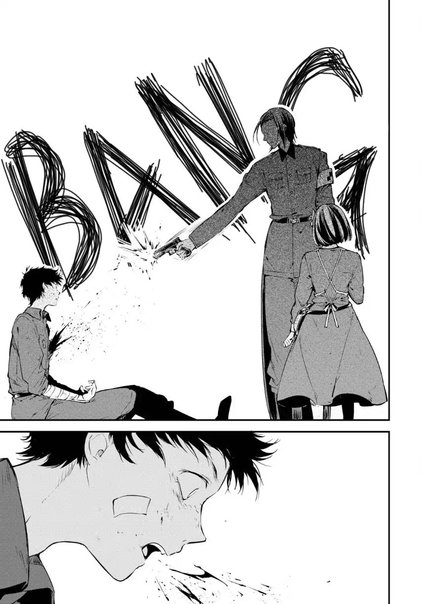 Bungou Stray Dogs Chapter 66 page 8 - Chapter 66: Dreaming of Butterflies [Conclusion]
