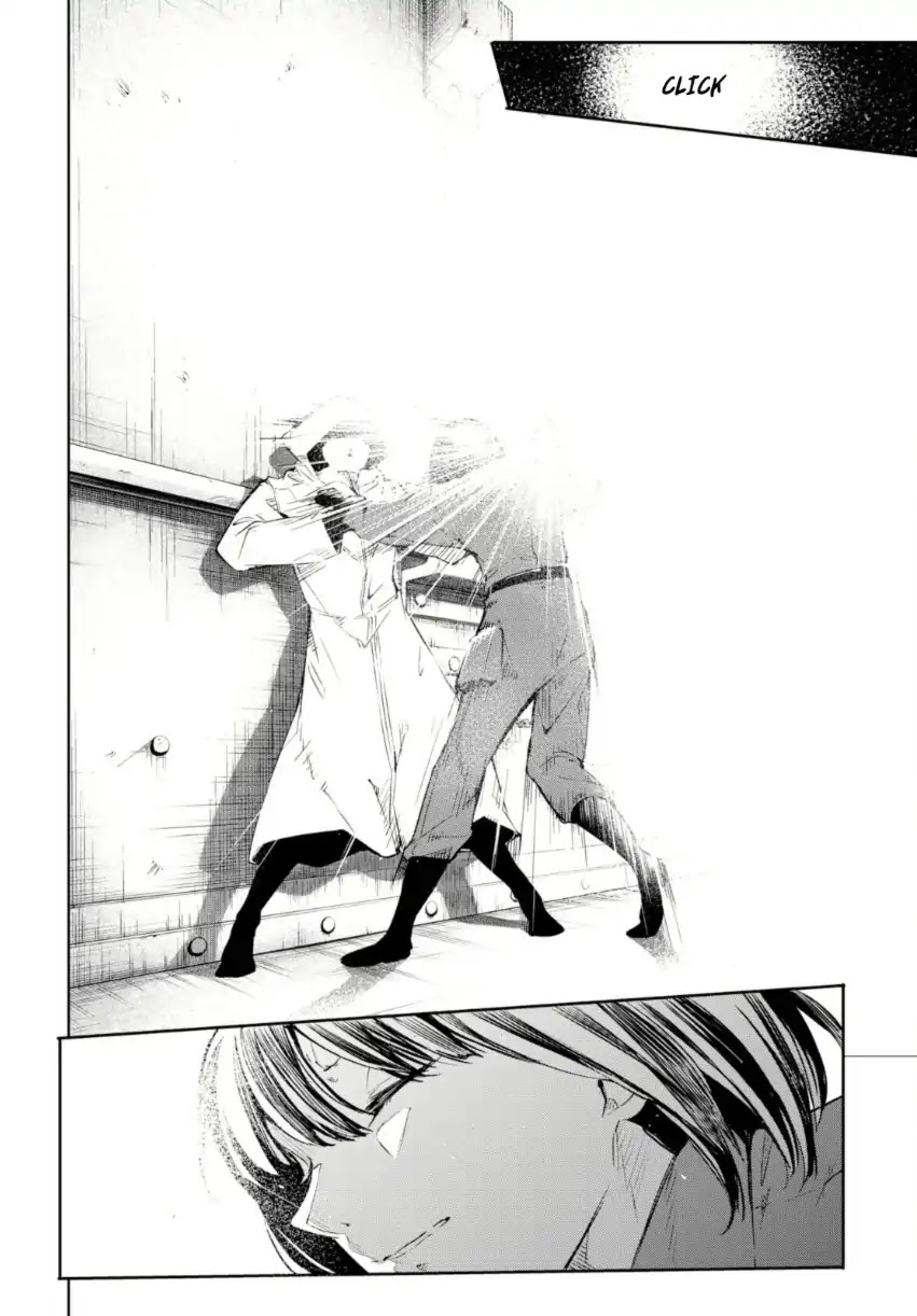Bungou Stray Dogs Chapter 68 page 23 - Chapter 68: The Sorrow of Those Without Wings Part 2
