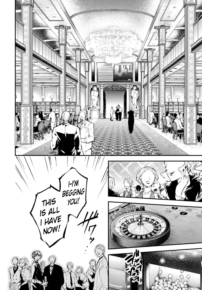 Bungou Stray Dogs Chapter 72 page 15 - Chapter 72: Bungou Hound Dogs, Part 2