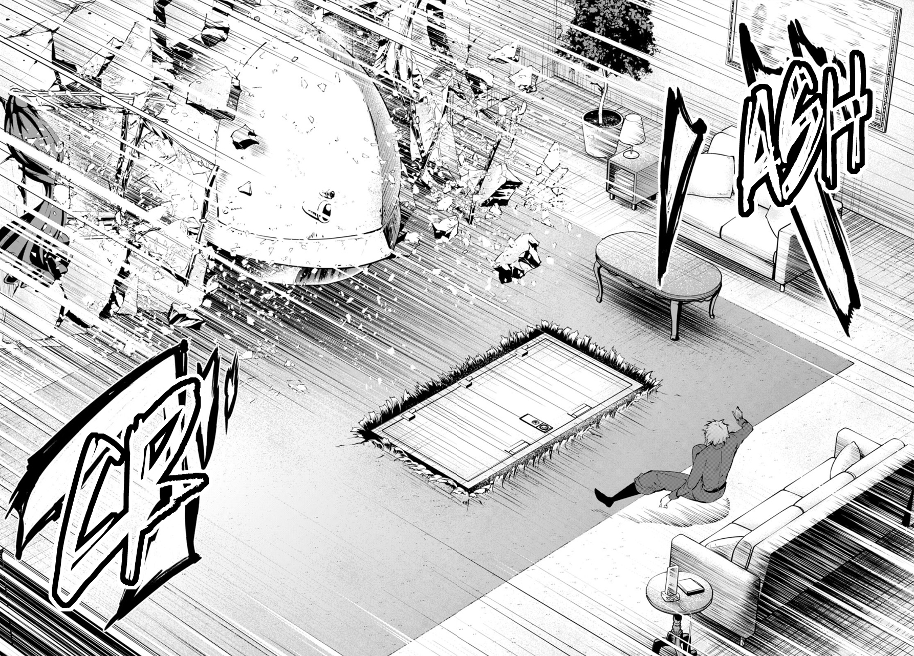 Bungou Stray Dogs Chapter 73 page 29 - Chapter 73: Bungou Hound Dogs, Part 3