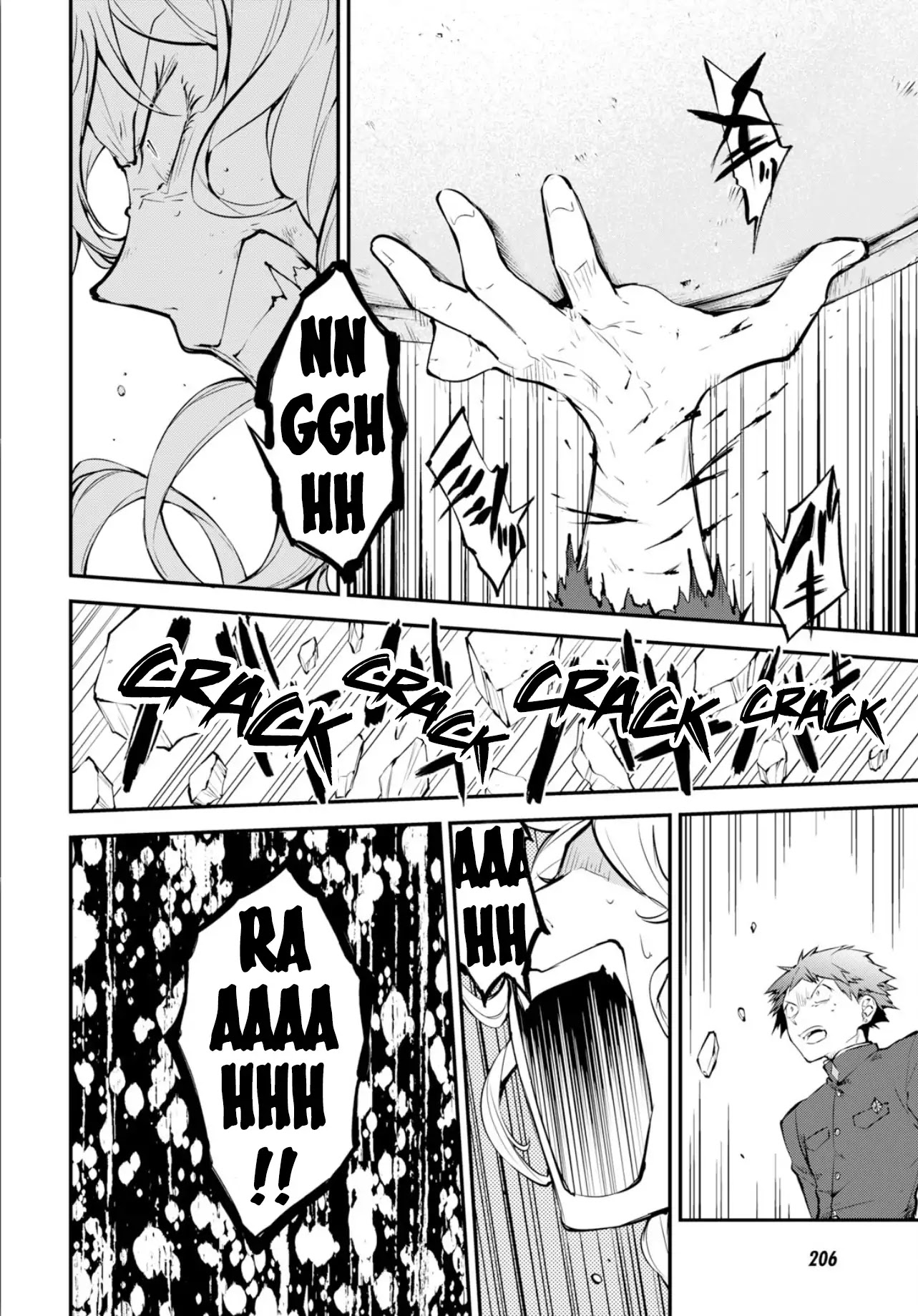 Bungou Stray Dogs Chapter 74 page 5 - Chapter 74: Skyfall, Part 1