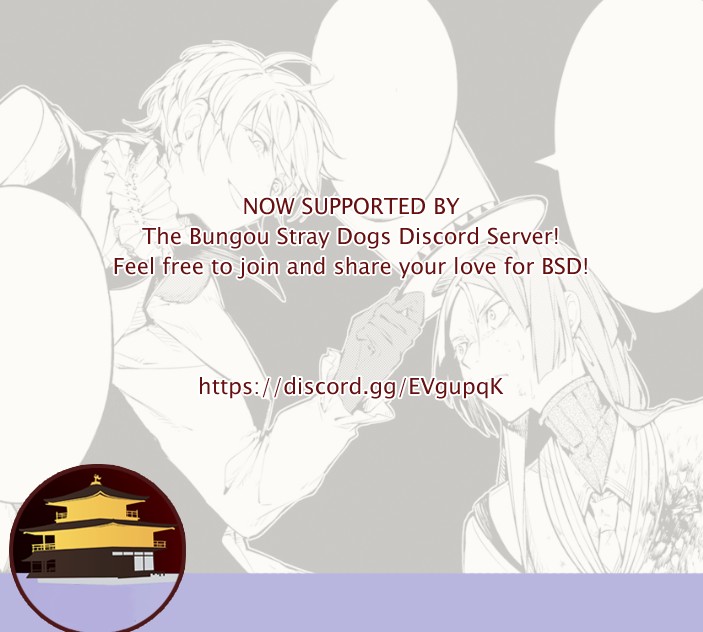 Bungou Stray Dogs Chapter 78 page 2 - Chapter 78: To Threaten God, Part 1