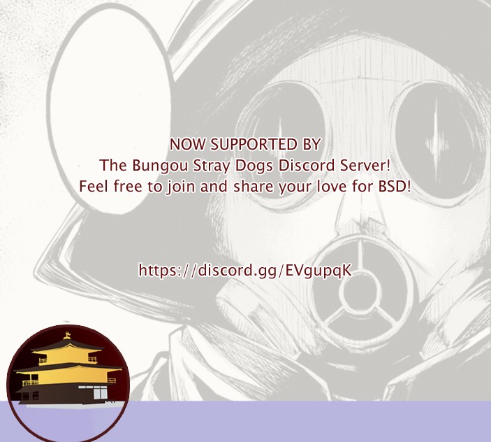 Bungou Stray Dogs Chapter 79 page 2 - Chapter 79: To Threaten God, Part 2