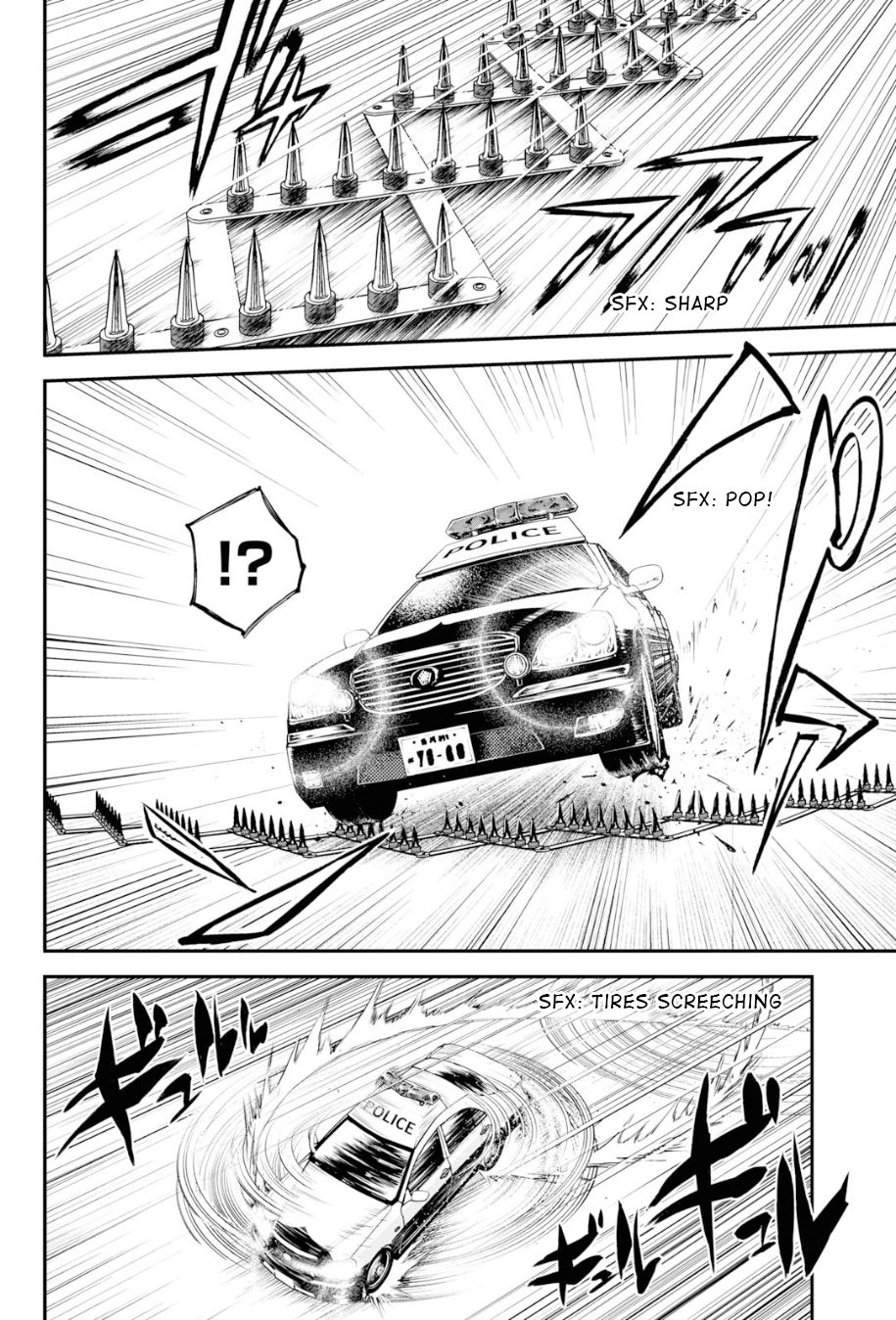 Bungou Stray Dogs Chapter 81 page 4 - Chapter 81: The Strongest Man, Final Part
