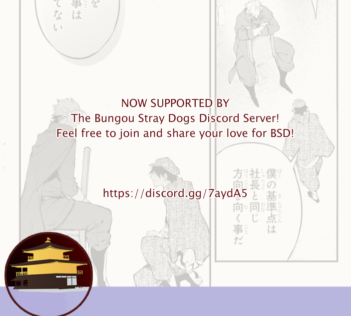 Bungou Stray Dogs Chapter 82 page 2 - Chapter 82: The Ultimate Ally