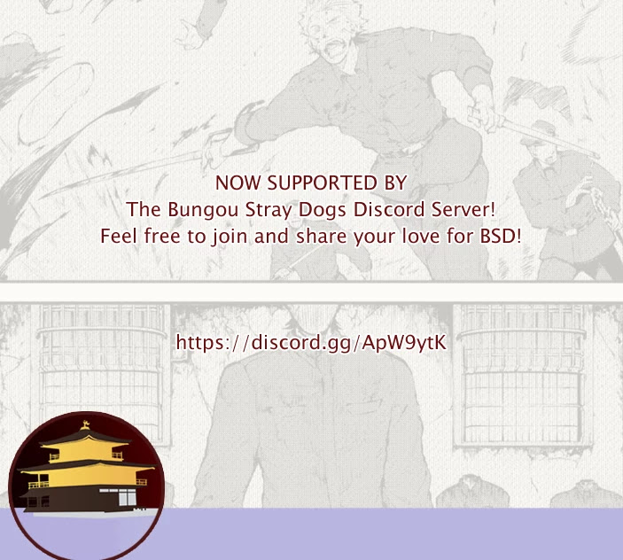 Bungou Stray Dogs Chapter 83.5 page 2 - Chapter 83.5: Towards the Final Answer, Final Part