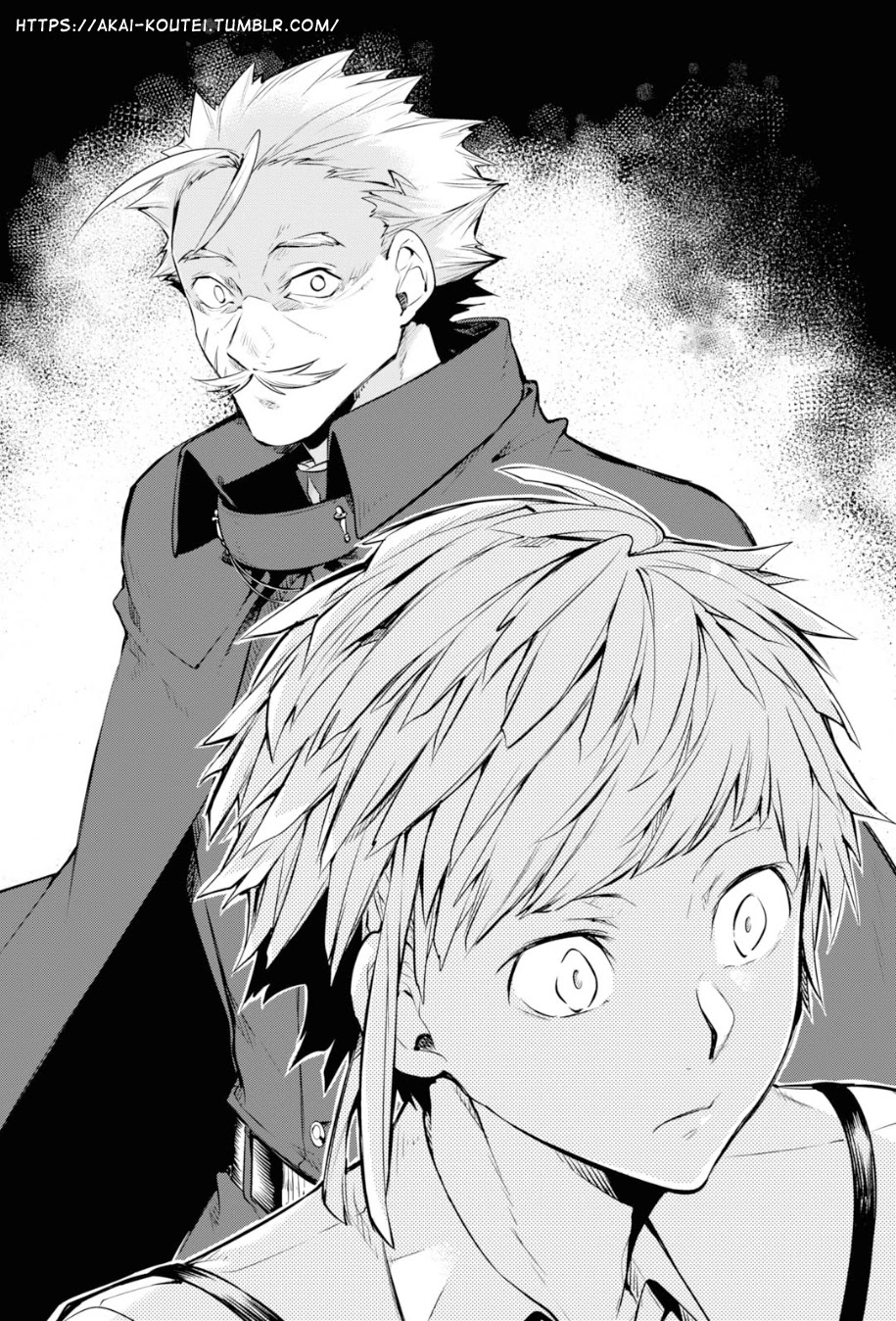 Bungou Stray Dogs Chapter 83 page 10 - Chapter 83: Towards the Full Answer, Part 1