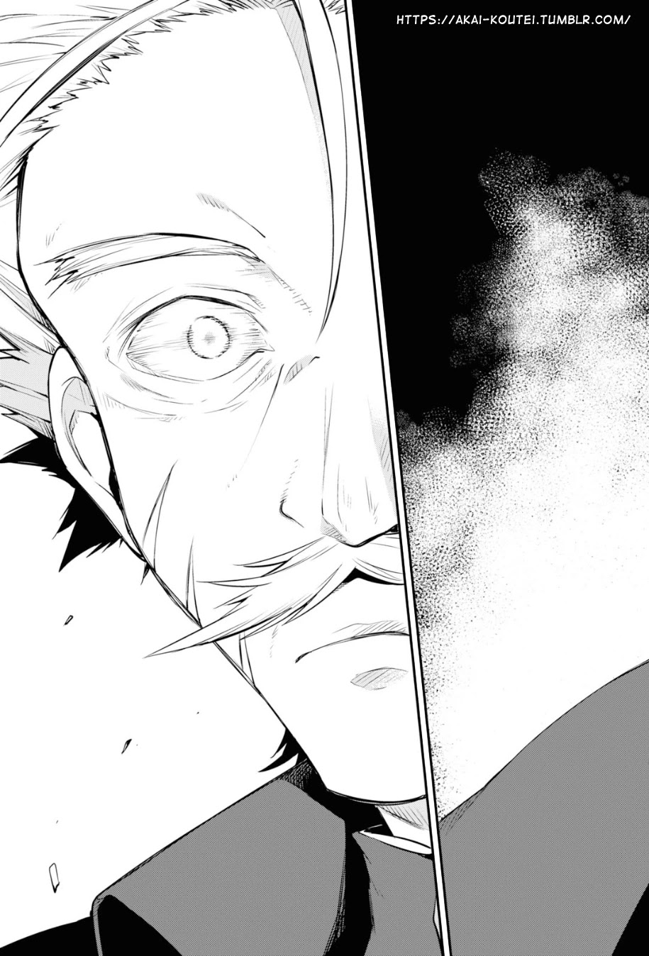 Bungou Stray Dogs Chapter 83 page 11 - Chapter 83: Towards the Full Answer, Part 1