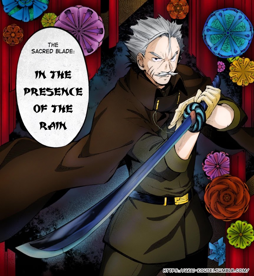 Bungou Stray Dogs Chapter 86 page 16 - Chapter 86: Hero VS. Criminal, Part 3