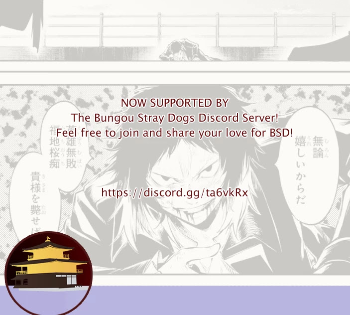 Bungou Stray Dogs Chapter 86 page 2 - Chapter 86: Hero VS. Criminal, Part 3