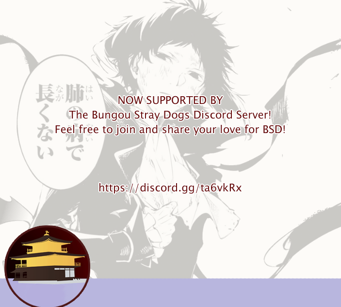 Bungou Stray Dogs Chapter 87 page 2 - Chapter 87: Hero VS. Criminal, Part 4