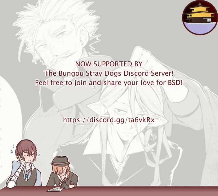 Bungou Stray Dogs Chapter 90 page 2 - Chapter 90: Hero War, Gang War, Final Part