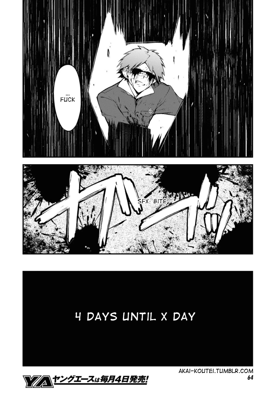 Bungou Stray Dogs Chapter 90 page 20 - Chapter 90: Hero War, Gang War, Final Part