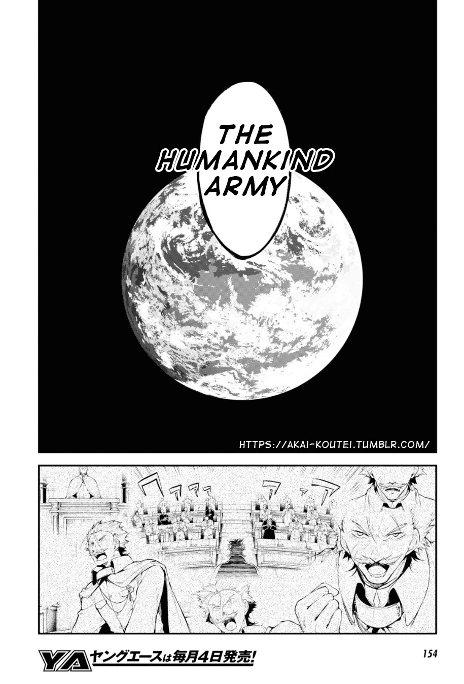 Bungou Stray Dogs Chapter 91 page 30 - Chapter 91