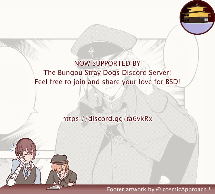 Bungou Stray Dogs Chapter 92.5 page 2 - Chapter 92.5