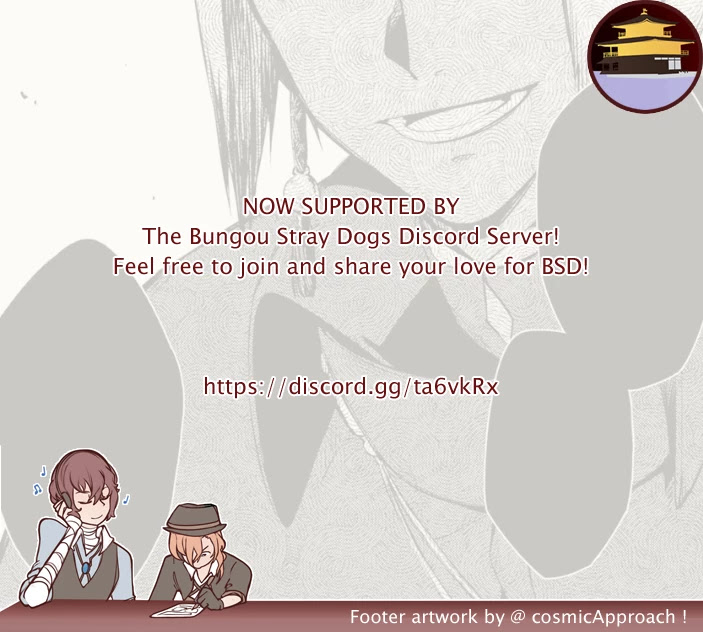 Bungou Stray Dogs Chapter 92 page 2 - Chapter 92