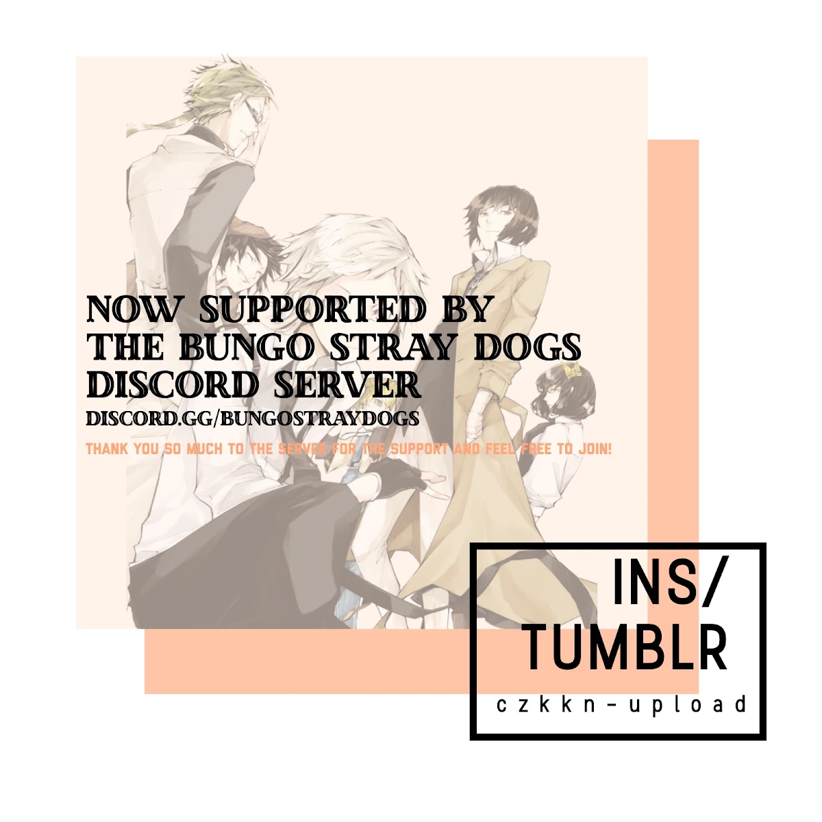 Bungou Stray Dogs Chapter 94.5 page 2 - Chapter 94.5: At an Empty Port Part 4 (Second Part)