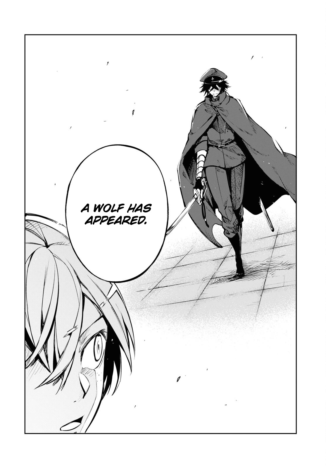 Bungou Stray Dogs Chapter 99 page 9 - Chapter 99: Pier in the Sky, Part 8