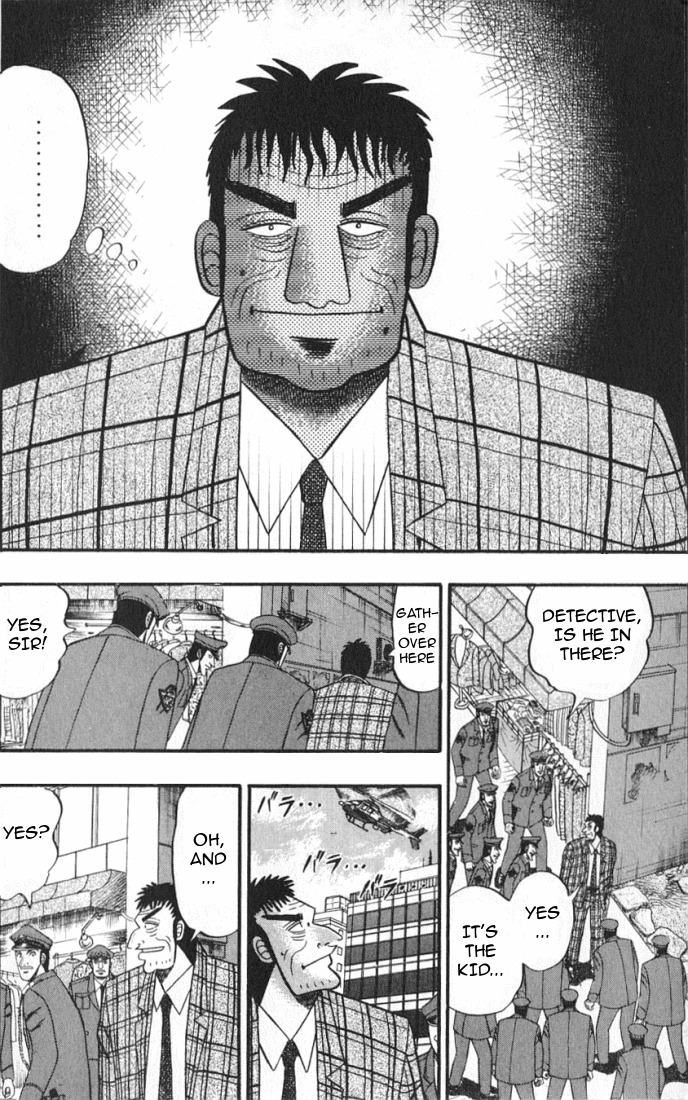 Buraiden Gai Chapter 1 page 15 - Chapter 1: Besiegement