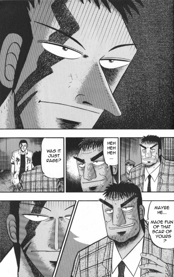 Buraiden Gai Chapter 1 page 26 - Chapter 1: Besiegement