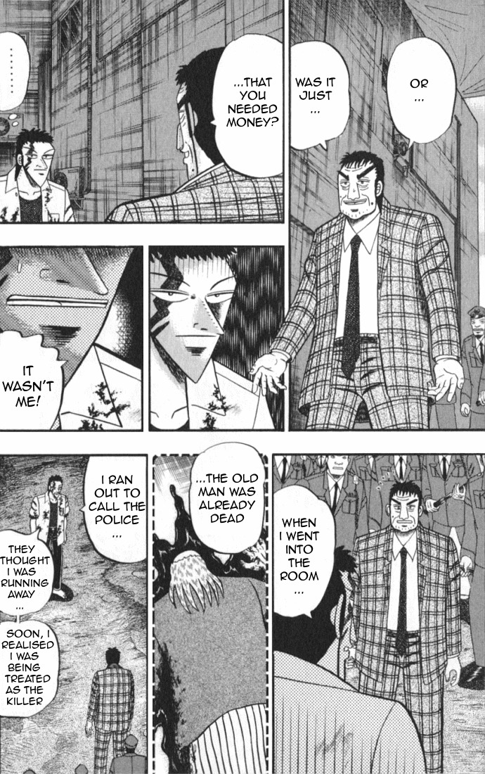 Buraiden Gai Chapter 1 page 27 - Chapter 1: Besiegement