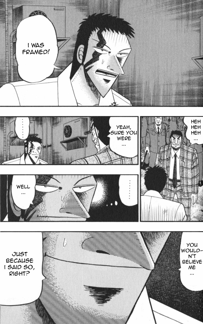 Buraiden Gai Chapter 1 page 28 - Chapter 1: Besiegement