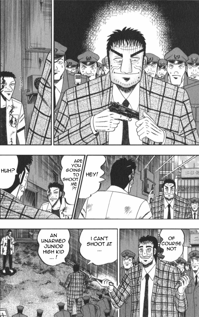 Buraiden Gai Chapter 1 page 29 - Chapter 1: Besiegement