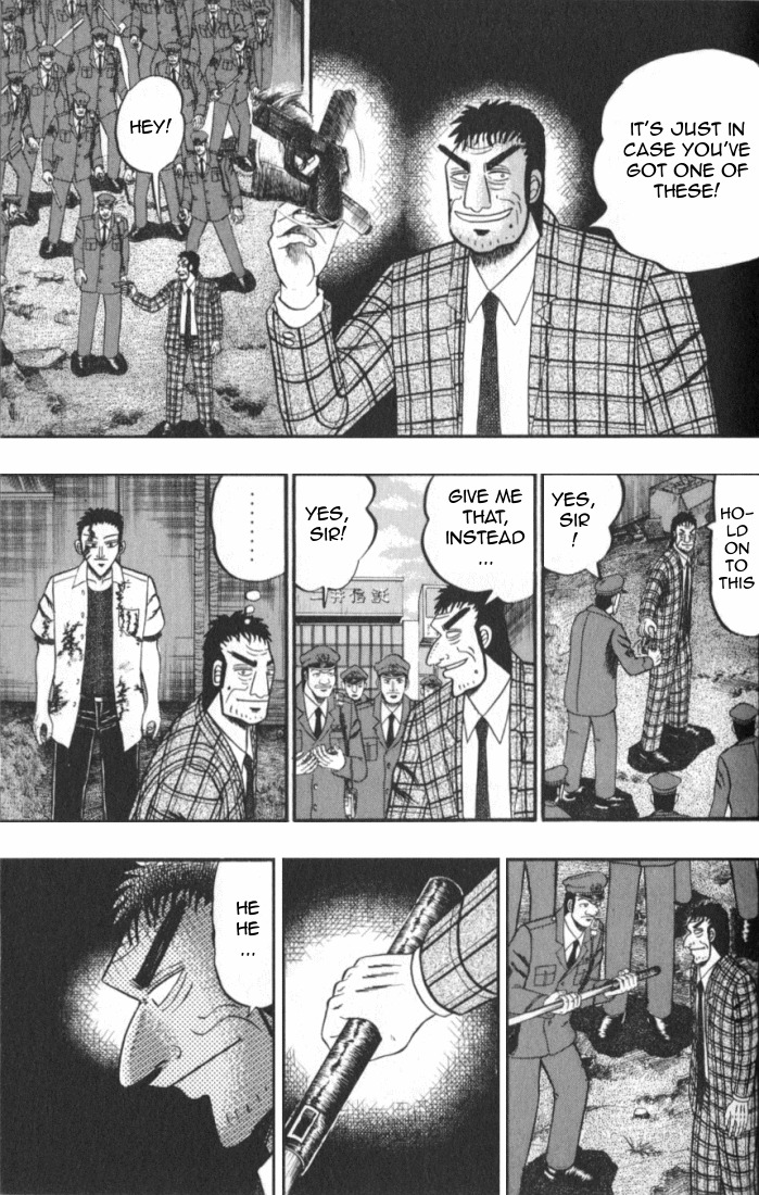 Buraiden Gai Chapter 1 page 30 - Chapter 1: Besiegement