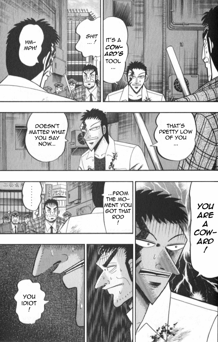 Buraiden Gai Chapter 1 page 33 - Chapter 1: Besiegement