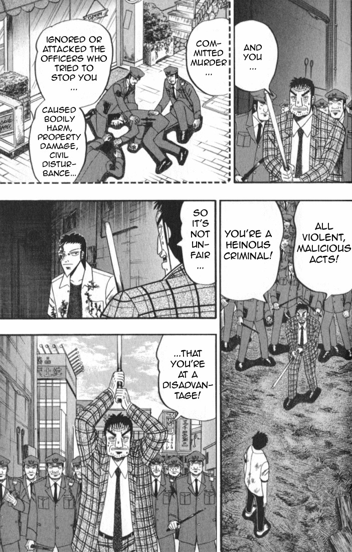 Buraiden Gai Chapter 1 page 35 - Chapter 1: Besiegement