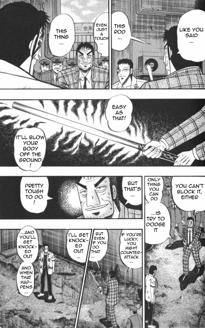 Buraiden Gai Chapter 1 page 37 - Chapter 1: Besiegement