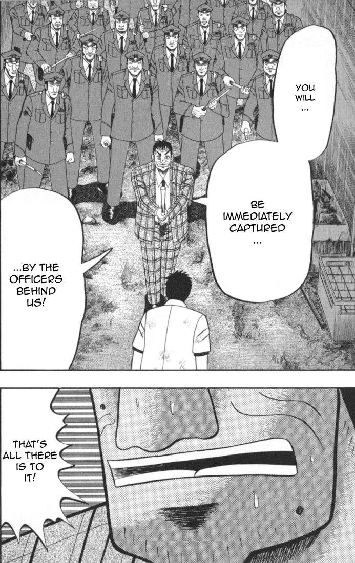 Buraiden Gai Chapter 1 page 38 - Chapter 1: Besiegement