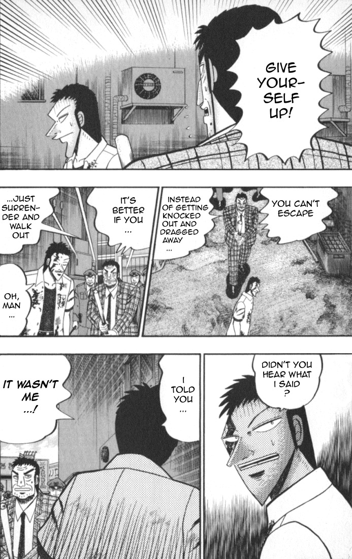 Buraiden Gai Chapter 1 page 40 - Chapter 1: Besiegement