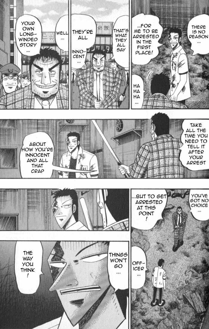 Buraiden Gai Chapter 1 page 41 - Chapter 1: Besiegement