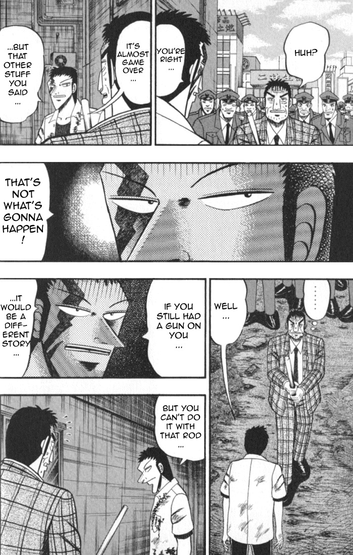 Buraiden Gai Chapter 1 page 42 - Chapter 1: Besiegement