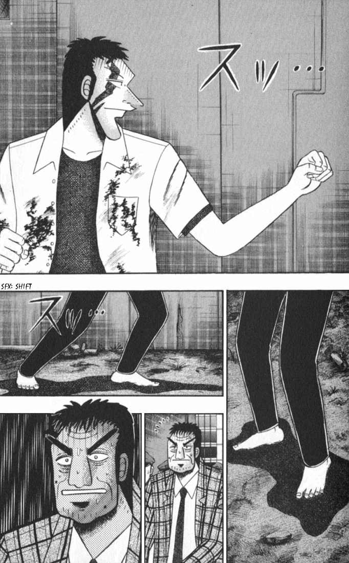 Buraiden Gai Chapter 1 page 45 - Chapter 1: Besiegement