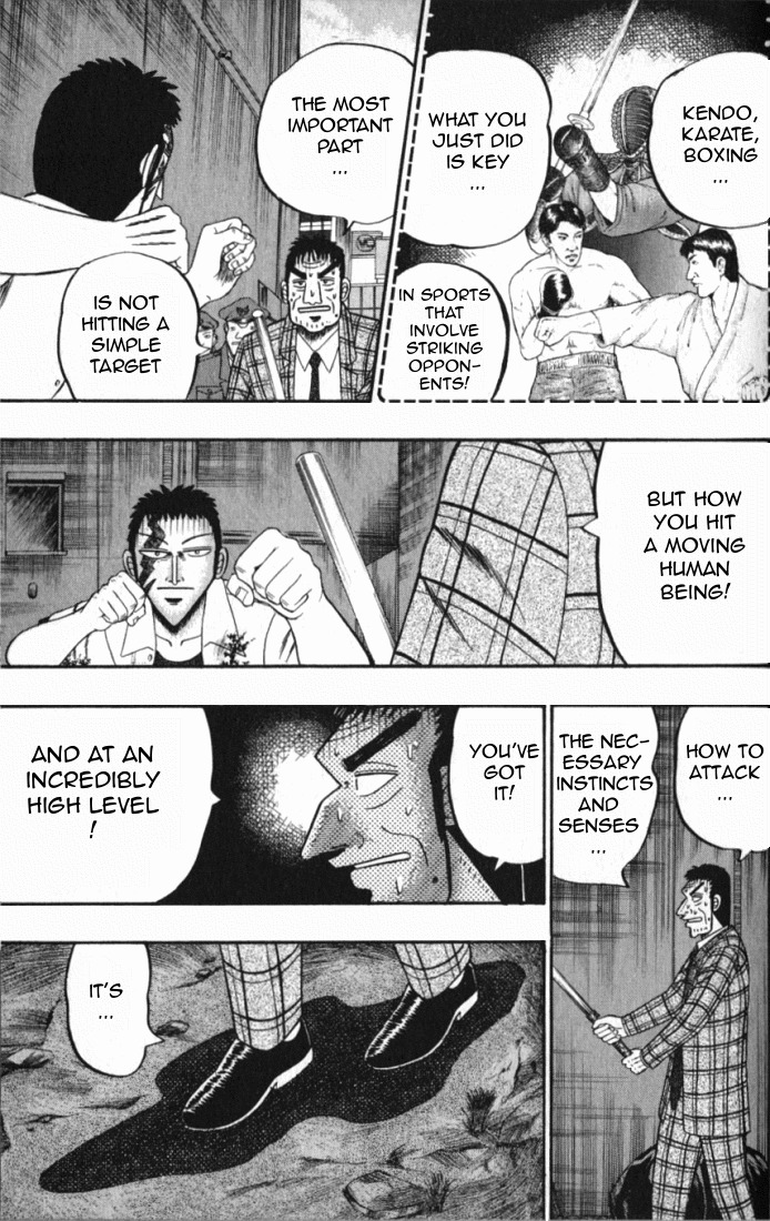Buraiden Gai Chapter 1 page 65 - Chapter 1: Besiegement