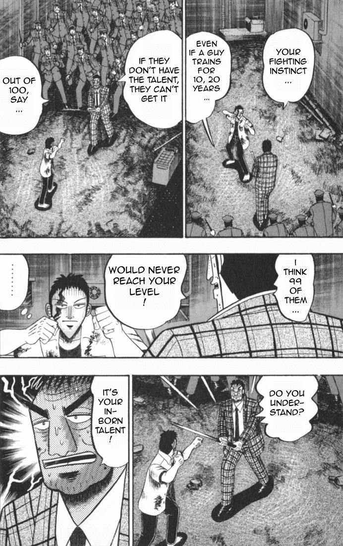 Buraiden Gai Chapter 1 page 66 - Chapter 1: Besiegement