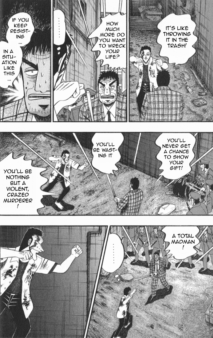 Buraiden Gai Chapter 1 page 68 - Chapter 1: Besiegement