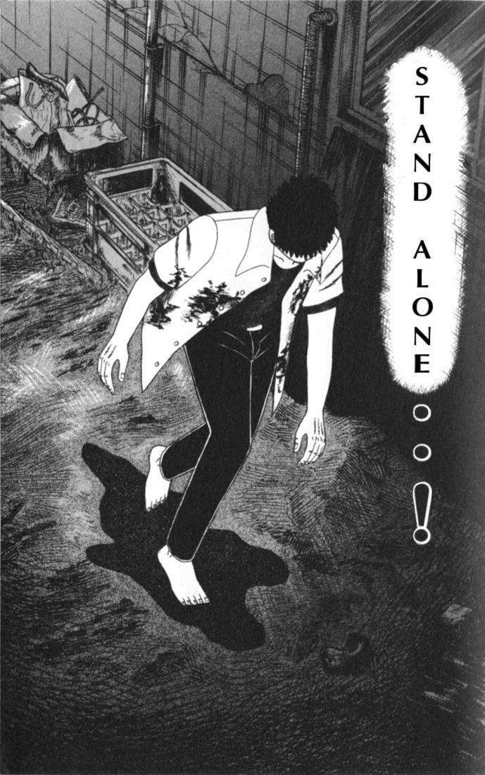 Buraiden Gai Chapter 1 page 8 - Chapter 1: Besiegement