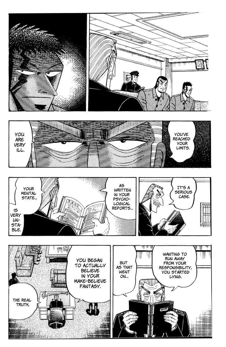 Buraiden Gai Chapter 10 page 10 - Chapter 10: Denial